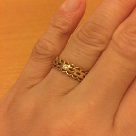 【ete(エテ)の口コミ】 デザインがあまりないかんじなので即決しました！主人はシンプルなかんじ…