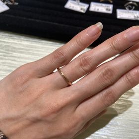 【TRECENTI(トレセンテ)の口コミ】 デザインの種類が豊富で、好みのデザインが見つかると思いました。他店で…