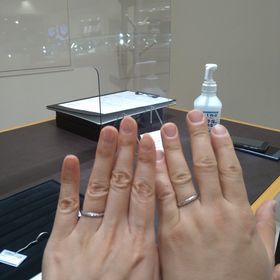 【TRECENTI(トレセンテ)の口コミ】 正直、指輪がどれがいいかなんて、全くわかりませんでした。ですが、毎日…