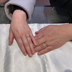 【HOSHI no SUNA 星の砂(ほしのすな)】の口コミ デザインはシンプルなんですがつけた感触がよく、自然に指にはめられる感じ...