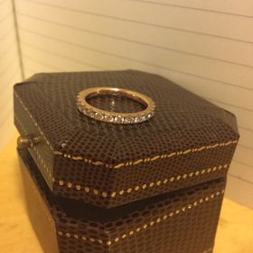 【BROWNDIAMOND(ブラウンダイヤモンド)】の口コミ シンプルで使いやすいけど、ゴージャスに見える、ピンクゴールド、ゴールド...