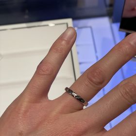 【シャネル(CHANEL)の口コミ】 変わった人と被らない指輪を探していたところシャネルさんのココクラッシ…