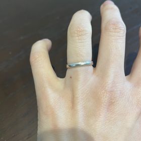 【MIKIMOTO(ミキモト)の口コミ】 結婚指輪は、ダイアモンドがついていなくシンプルなデザインがいいと思っ…