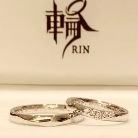 【輪-RIN-の口コミ】 　彼の都合がつかず先には私だけがお店に行きました。候補をあげつつ、次…