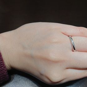 【TRECENTI(トレセンテ)の口コミ】 つけ心地が非常に良く、デザインも個人的に一番好きなものだった。つけ心…