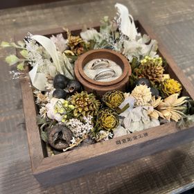 【鎌倉彫金工房の口コミ】 これからずっと付ける結婚指輪なので、シンプルで飽きのこないデザインに…