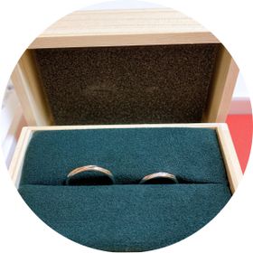 【出雲結(いずもゆい)の口コミ】 派手すぎず、控えめすぎず、40代でも選びやすいデザインだったところです…