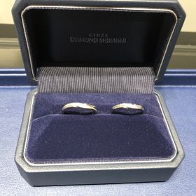 【銀座ダイヤモンドシライシの口コミ】 他のお店の指輪がよかったが、予算オーバーで悩んでいました！！ここのお…