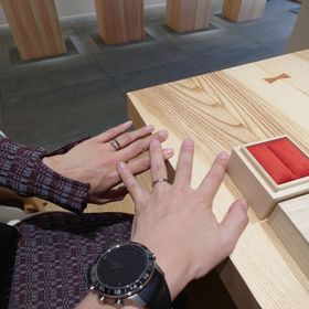 【出雲結(いずもゆい)の口コミ】 出雲結のコンセプトとデザインに共感し来店。
来店初日で即決めしました。…