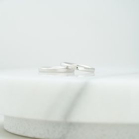 【THREE TREES(スリーツリーズ)の口コミ】 自分たちで作れるという点が決め手でした。趣味が違うので、お互い違うデ…