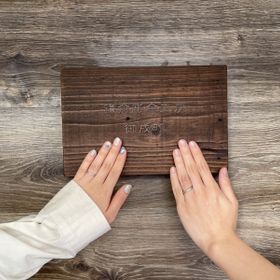 【鎌倉彫金工房の口コミ】 既製品ではなく世界でひとつのオリジナルが欲しかったこと、鎌倉という地…