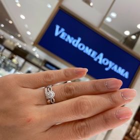 【ヴァンドーム青山(VENDOME AOYAMA)の口コミ】 グレースは　カタログよりも実物の方が何倍も魅力的でした！
当初は2022年…