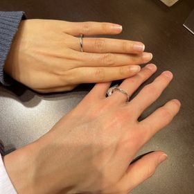 【TRECENTI(トレセンテ)の口コミ】 指輪自体の素材の良さ、アフターケア、デザイン、価格の納得感。どれひと…