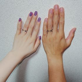 【ついぶ工房の口コミ】 ペアリングも以前ついぶ東京さんで作り、結婚指輪も同じところで作ろうと…