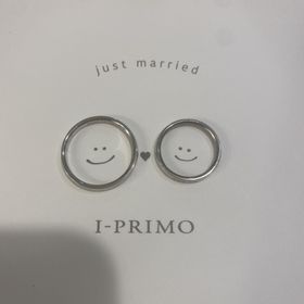 【アイプリモ(I-PRIMO)の口コミ】 金属アレルギーの方でもつけられる点と、デザインが綺麗だった点です
少し…