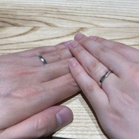 【出雲結(いずもゆい)の口コミ】 シンプル、かつ、他の人と被らないオリジナリティのあるデザインを探して…