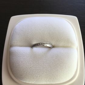 【俄(にわか)の口コミ】 婚約指輪が俄の更紗だったので、結婚指輪も俄で購入すると決めていました…