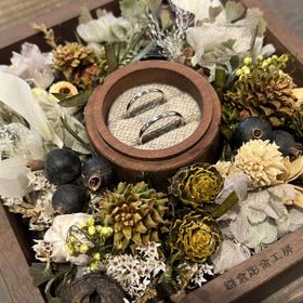 【鎌倉彫金工房の口コミ】 友人からの紹介で指輪が作れることを初めて知りオススメしてくれたことが…