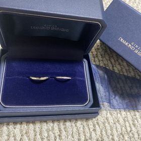 【銀座ダイヤモンドシライシの口コミ】 他のブランドも見てみましたが接客も丁寧で、ダイヤモンドの輝きも全く違…