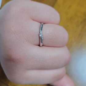 【アイプリモ(I-PRIMO)の口コミ】 学生時代に柔道をしていたため、間接が太く、指がゴツゴツしているため、…