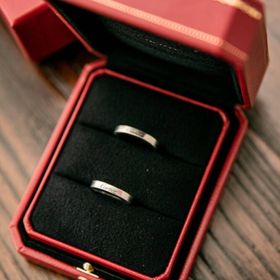【カルティエ(Cartier)の口コミ】 カルティエのお店の方にバレリーナをおすすめしていただきました。ただ私…