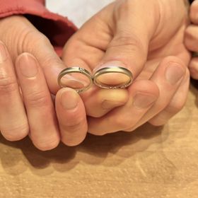 【BIJOUPIKO(ビジュピコ)の口コミ】 シンプルなのにダイヤの存在感があって、イメージ通りのデザインのものが…