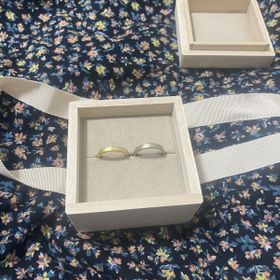 【YUKA HOJO(ユカホウジョウ)の口コミ】 ゴールドの指輪が欲しく、インスタなどでみてずっと憧れていました。熊本…