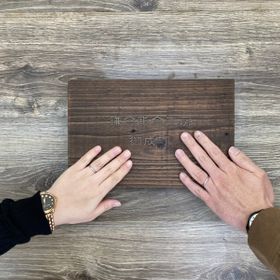 【鎌倉彫金工房の口コミ】 素材はプラチナでシンプルなダイヤはつけないもので探してました。ブラン…