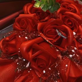 【GALA JEWELRY(ガラジュエリー)の口コミ】 質の良いダイヤモンドの婚約指輪が欲しかったこととデザインも気に入った…