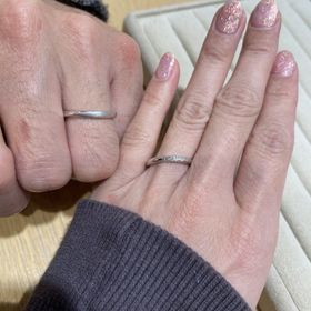 【TRECENTI(トレセンテ)の口コミ】 着け心地がよくてデザインが良かった。
ハナユメフェスタの出展でこのお店…