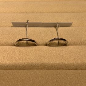 【TRECENTI(トレセンテ)の口コミ】 シンプルかつ華やかさのある素敵な指輪を見つけることができ、デザインが…