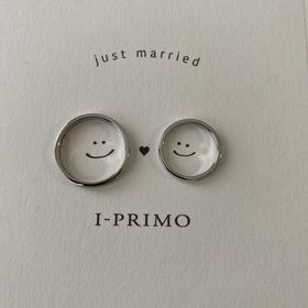 【アイプリモ(I-PRIMO)の口コミ】 価格はさまざまで、二人で決めた予算で選ぶことができました。リーズナブ…