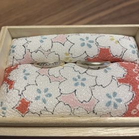 【杢目金屋(もくめがねや)の口コミ】 事前に何店か見て回りほぼ決定していた結婚指輪があったのですが、ちらっ…