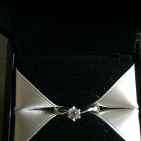 【エクセルコダイヤモンド(EXELCO DIAMOND)の口コミ】 他店も検討していましたが、他店とは違うダイヤモンドへの拘りを聞きここ…