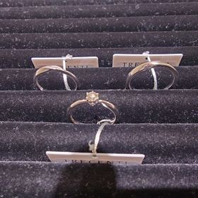 【TRECENTI(トレセンテ)の口コミ】 他にないつけ心地の良さと、ダイヤモンドのクラリティの良さが決め手とな…