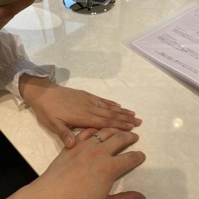 【CAFERING(カフェリング)の口コミ】 店員さんのおすすめが一発でストライクゾーンドンピシャでした。また、艶…