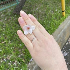 【アイプリモ(I-PRIMO)の口コミ】 あまり他の人と被らないデザインのものを探していたため、ウェーブのデザ…