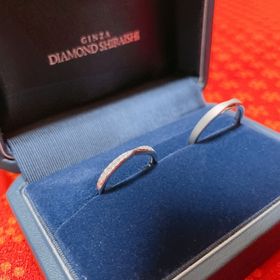 【銀座ダイヤモンドシライシの口コミ】 日本のブランドということ。日本のブランドは、アフターサービスがきちん…