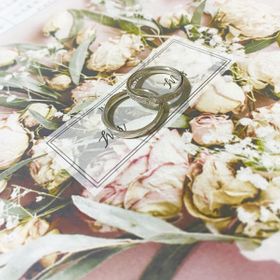 【TRECENTI(トレセンテ)の口コミ】 最初は一粒ダイヤがあるタイプにしようと思ってたましたが、試着していく…