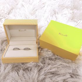 【ケイウノ ブライダル(K.UNO BRIDAL)の口コミ】 【シンプルなデザインだけど、他の人と被らない指輪】をテーマに夫婦で探…