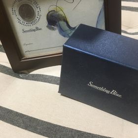【Something Blue(サムシングブルー)】の口コミ 入籍まで日にちがなく、どうしても間に合わせたくて問い合せたところ
サム...