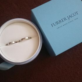 【【閉業】フラー・ジャコー(FURRER-JACOT)の口コミ】 シンプルなデザインで、旦那の指にも似合っていました。着け心地も馴染み…