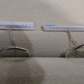 【TRECENTI(トレセンテ)の口コミ】 数店舗回った中で1番丁寧で商品の説明も解りやすかったです。
また着け心…