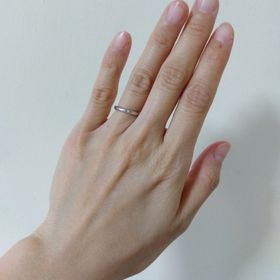【BAUM(バーム)の口コミ】 結婚指輪の買い替えで利用しました。以前のものはデザインが可愛く気に入…