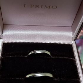 【アイプリモ(I-PRIMO)の口コミ】 シンプル過ぎなのは嫌で、だからといってストーンが付いていると失くなる…