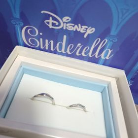 【Disney Cinderella(ディズニー シンデレラ)の口コミ】 私はディズニーが大好きで、特にシンデレラが大好きで、ディズニー系の指…