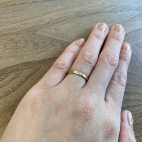 【出雲結(いずもゆい)の口コミ】 山陰にある指輪店をいくつか回っていましたが、出雲結さんの指輪を見たと…