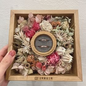 【鎌倉彫金工房の口コミ】 実際にお店に行ってから素材やデザインを決めました。
色んなデザインを実…