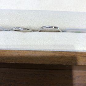 【TRECENTI(トレセンテ)の口コミ】 リングの付けやすさが決め手になりました。デザインも色々な種類があって…