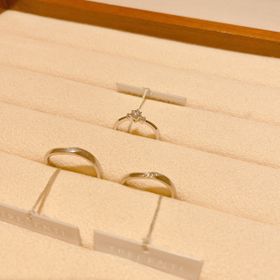 【TRECENTI(トレセンテ)の口コミ】 トレセンテ独自の「内甲丸仕上げ」がされていて、つけ心地がとても良かっ…